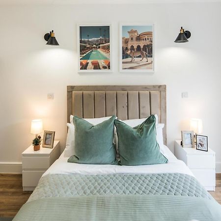 Bethnalgreen Apartments By Sleepy Londres Extérieur photo