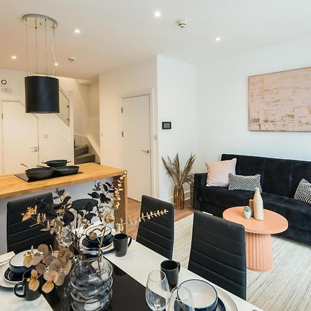Bethnalgreen Apartments By Sleepy Londres Chambre photo