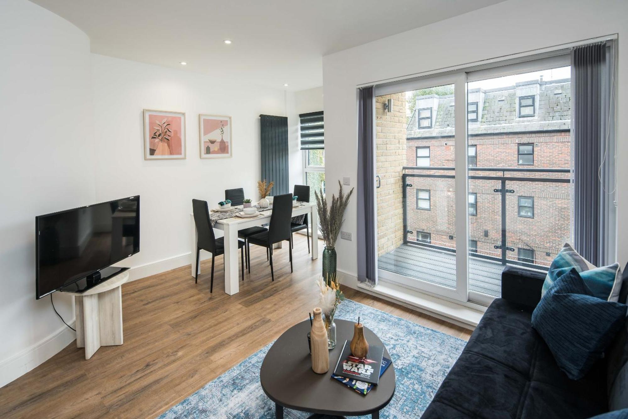 Bethnalgreen Apartments By Sleepy Londres Extérieur photo