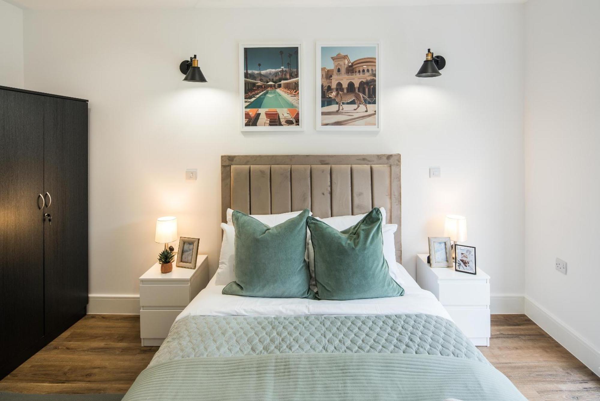 Bethnalgreen Apartments By Sleepy Londres Extérieur photo