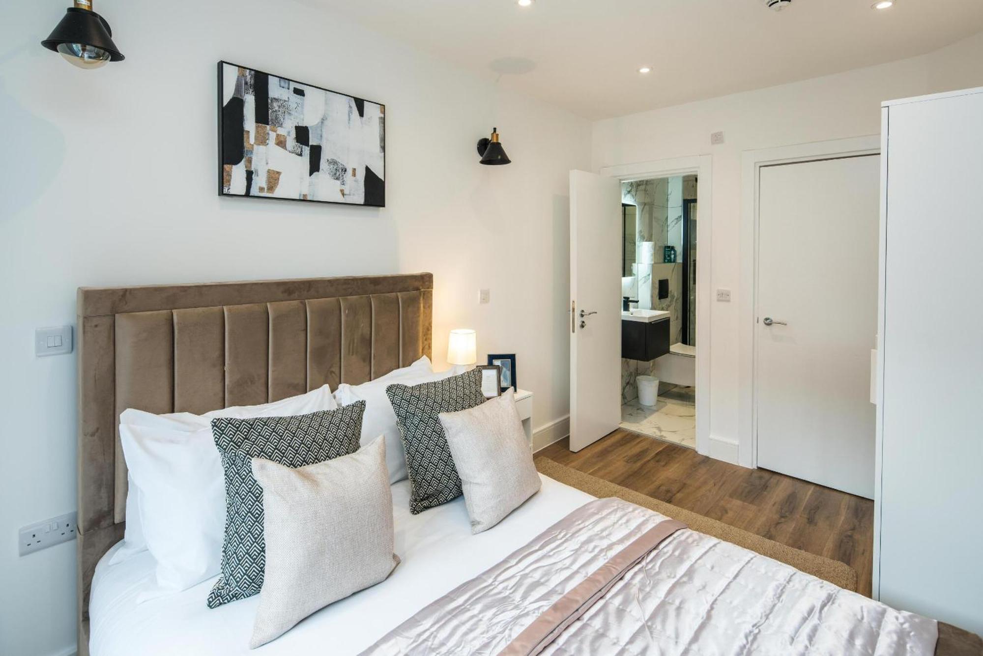 Bethnalgreen Apartments By Sleepy Londres Extérieur photo