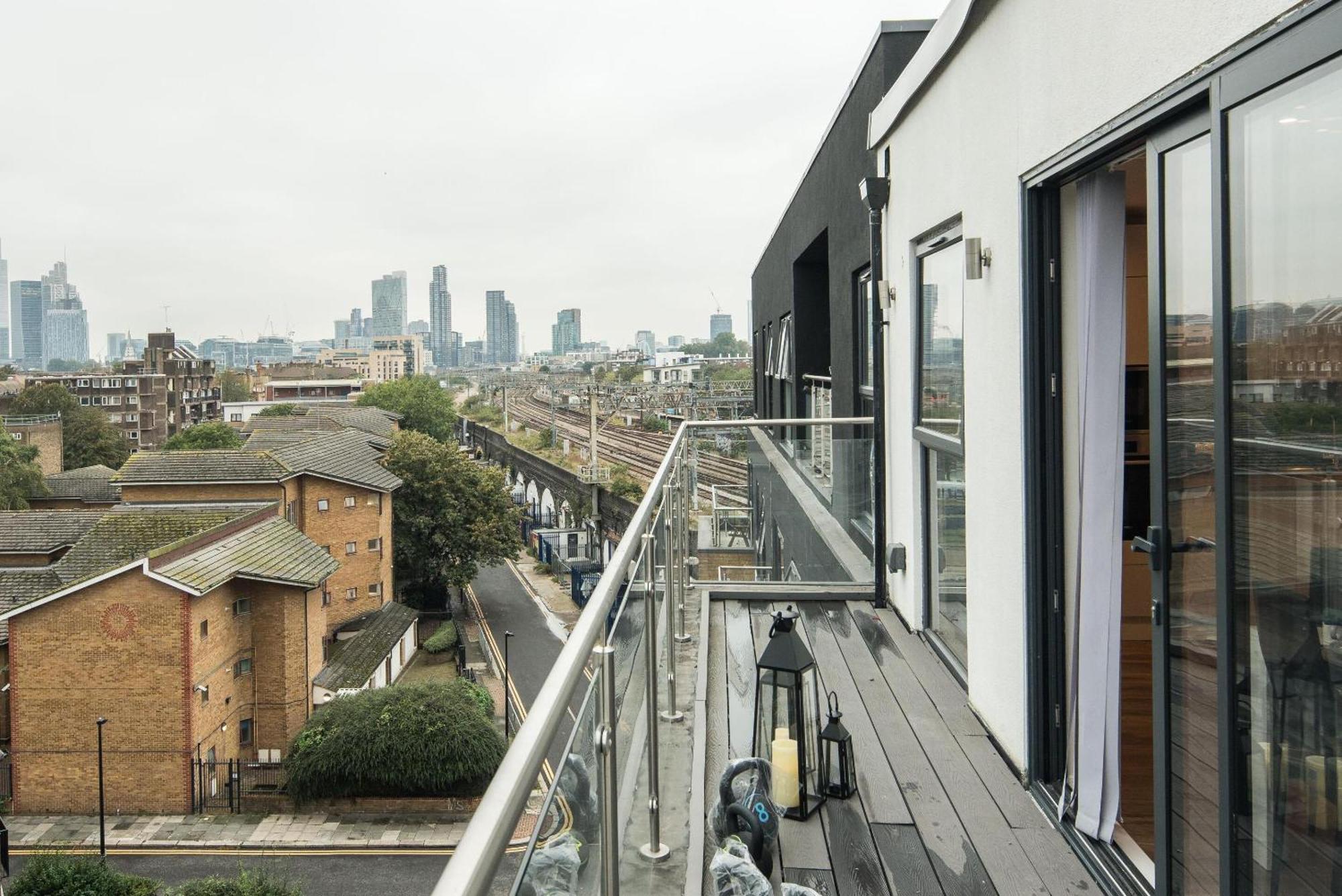 Bethnalgreen Apartments By Sleepy Londres Extérieur photo