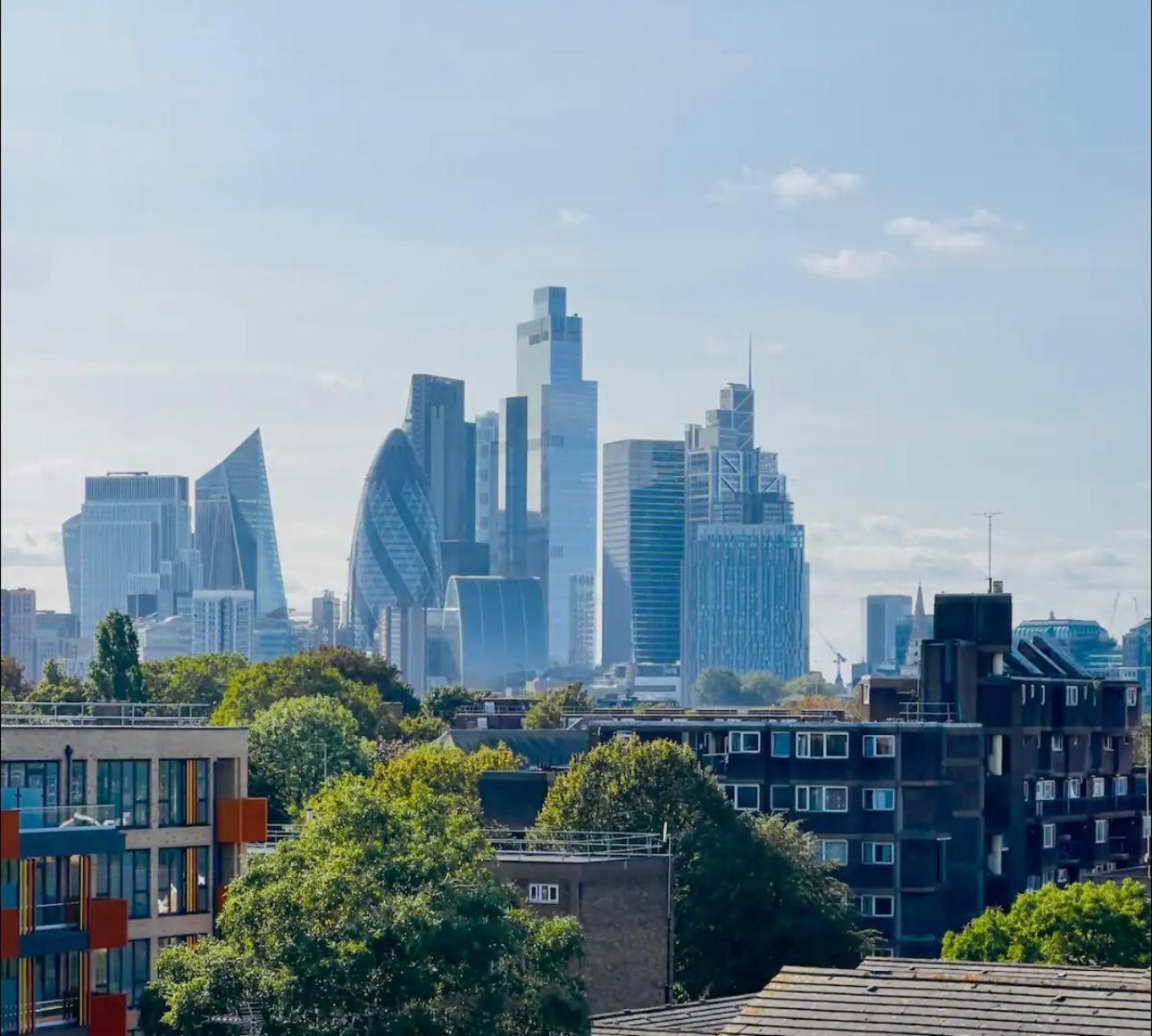 Bethnalgreen Apartments By Sleepy Londres Extérieur photo