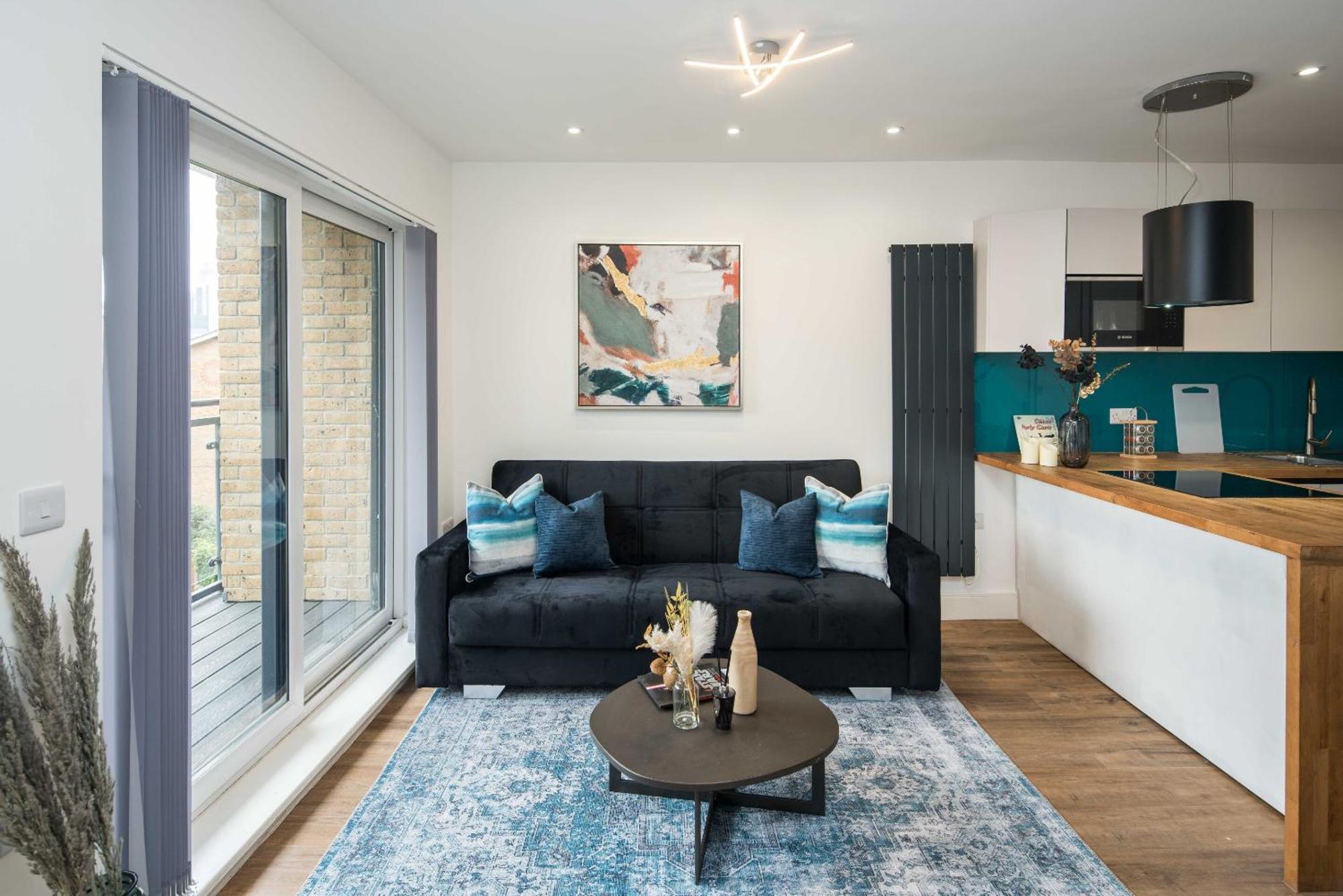 Bethnalgreen Apartments By Sleepy Londres Chambre photo