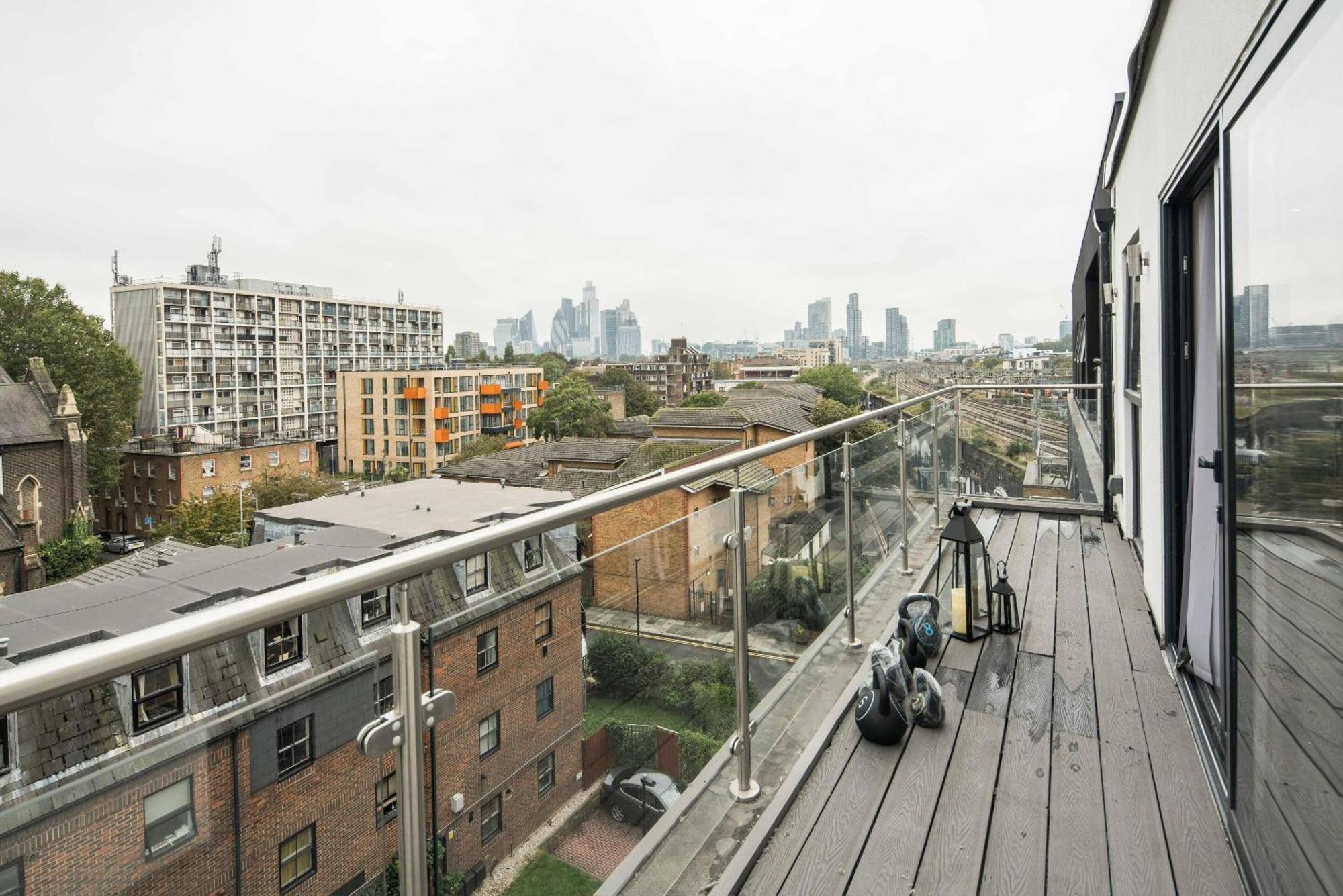 Bethnalgreen Apartments By Sleepy Londres Chambre photo