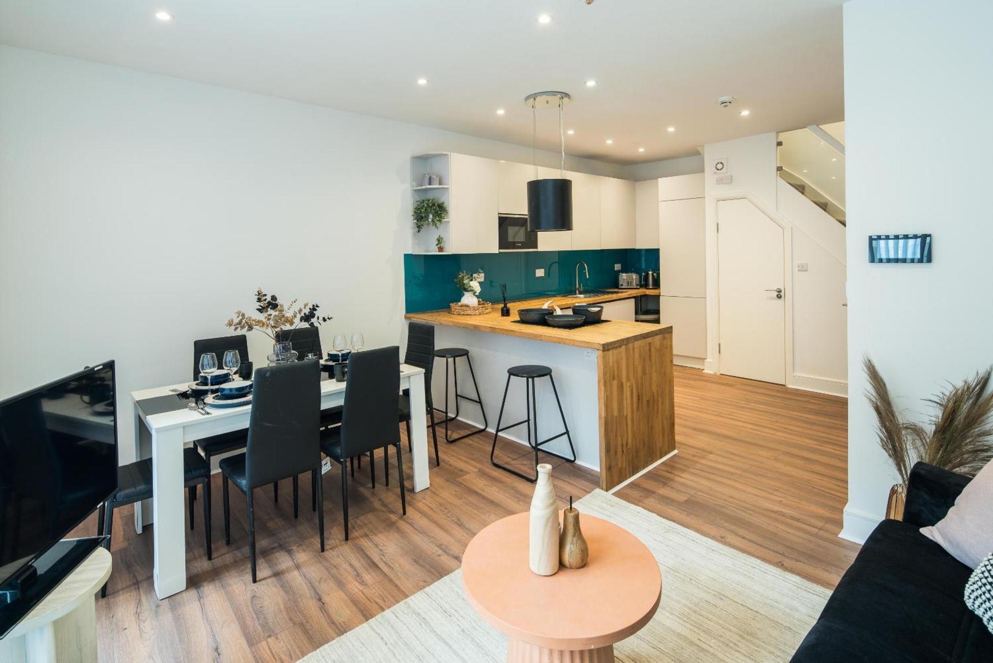 Bethnalgreen Apartments By Sleepy Londres Chambre photo