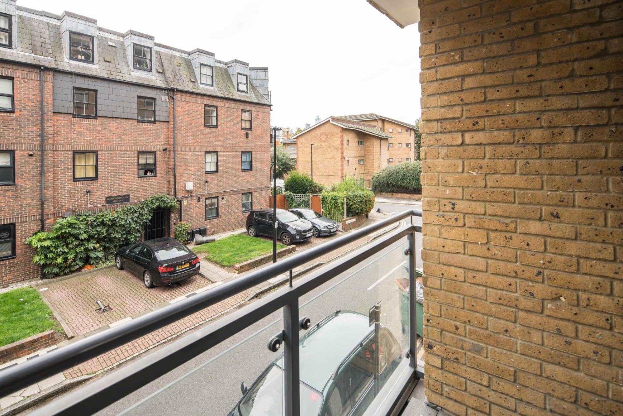 Bethnalgreen Apartments By Sleepy Londres Chambre photo