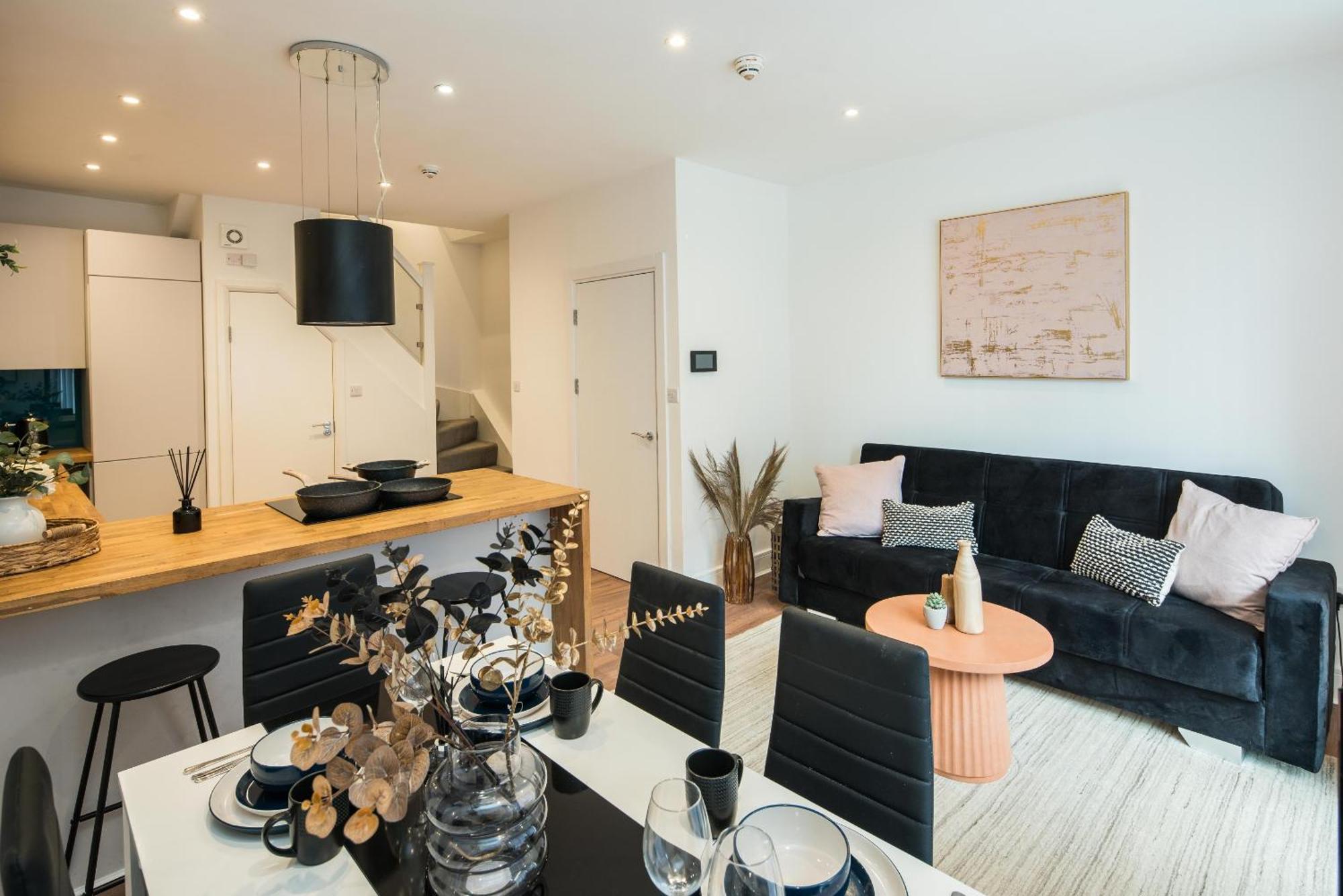 Bethnalgreen Apartments By Sleepy Londres Chambre photo