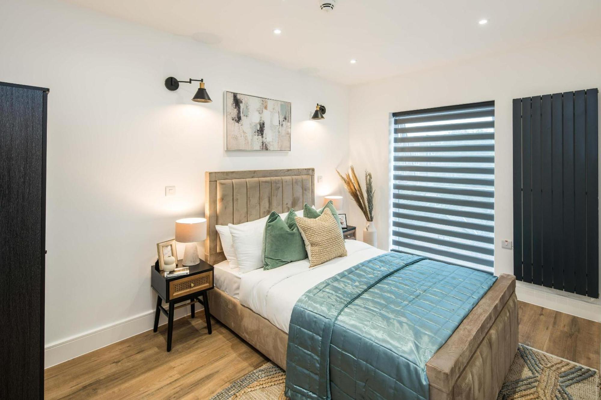 Bethnalgreen Apartments By Sleepy Londres Chambre photo