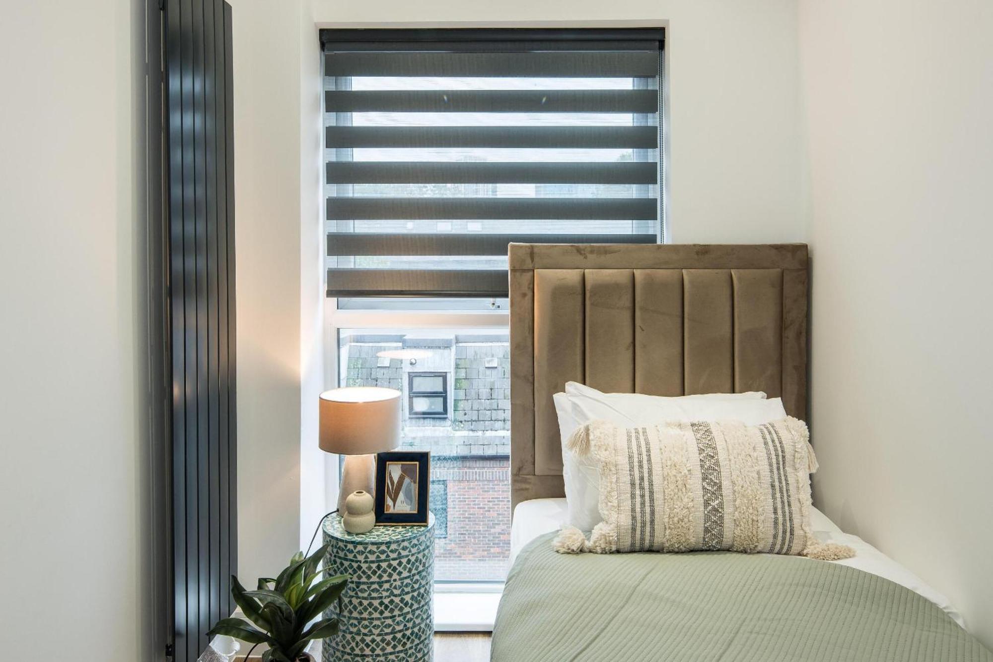 Bethnalgreen Apartments By Sleepy Londres Chambre photo
