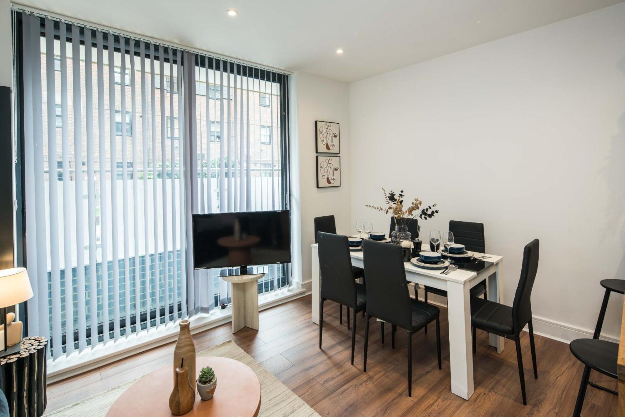 Bethnalgreen Apartments By Sleepy Londres Chambre photo
