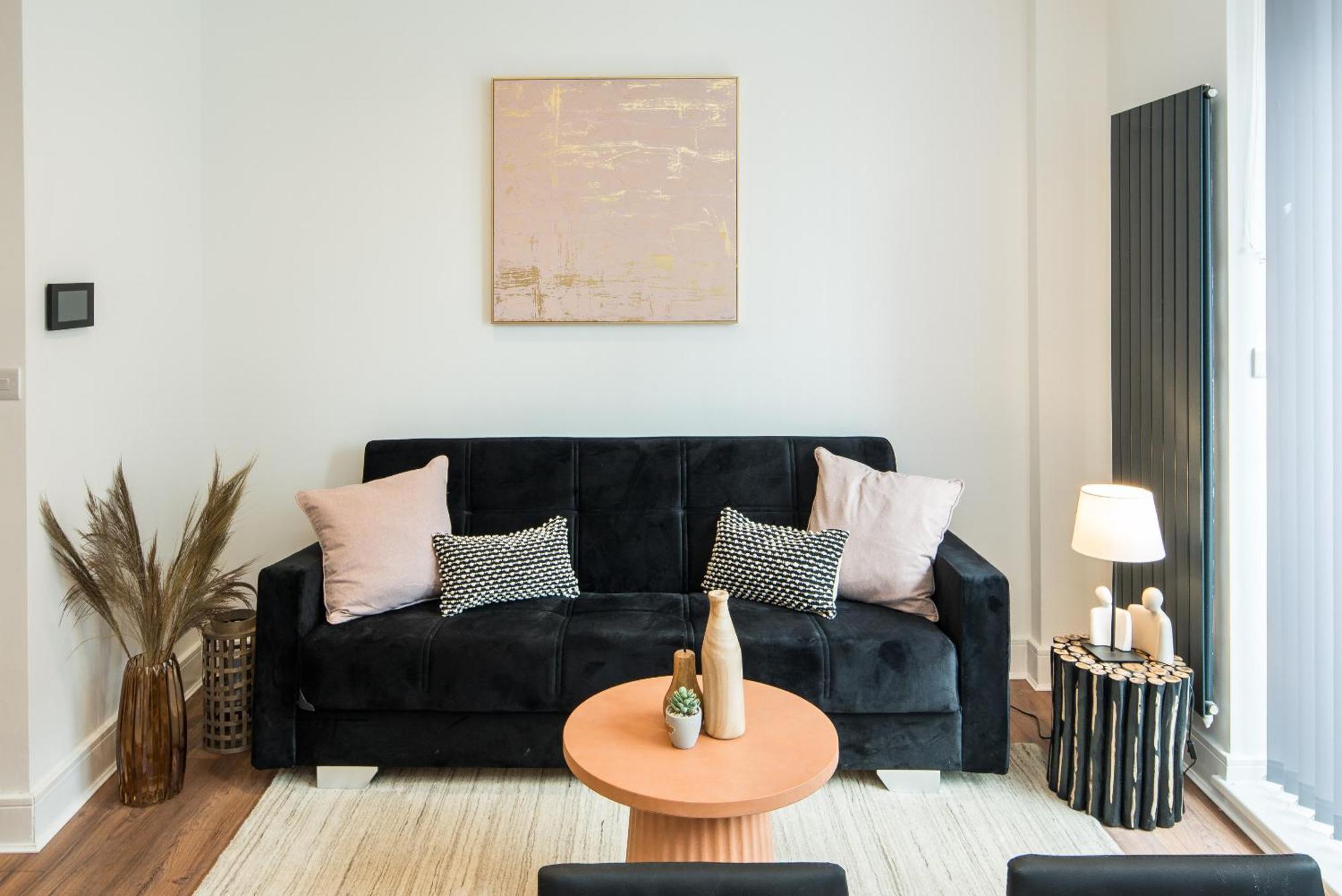 Bethnalgreen Apartments By Sleepy Londres Chambre photo