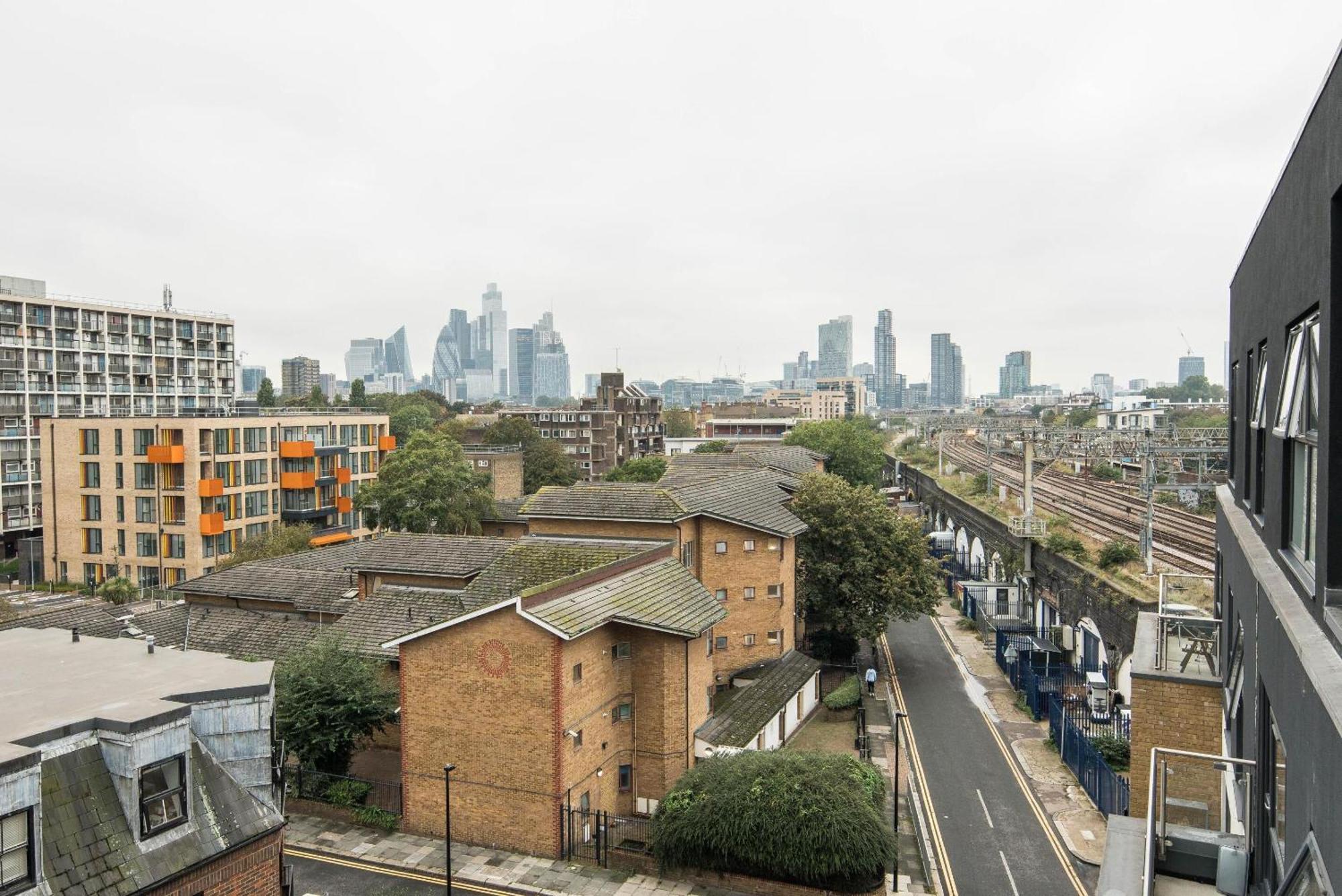Bethnalgreen Apartments By Sleepy Londres Chambre photo